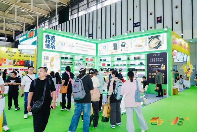 2026南京秋糖多数企业通过展会成功开拓华东新渠道签约长期经销商