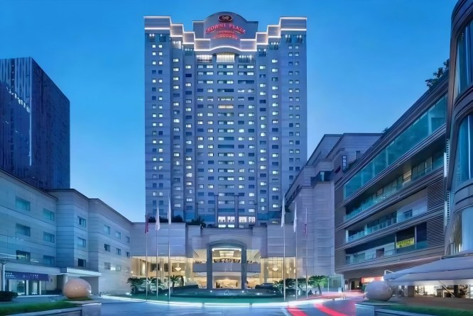 2027第116届全国糖酒会 成都总府皇冠假日酒店品饮汇创新饮品展全介绍